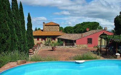 Podere Casato - Montespertoli, Toskana, Italien - Casato 2