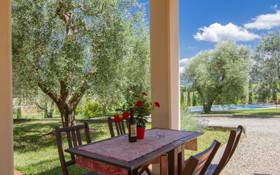 Unterkunft:&nbsp;Borgo Fontana 36.4