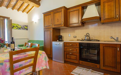 Unterkunft:&nbsp;Borgo Fontana 36.10