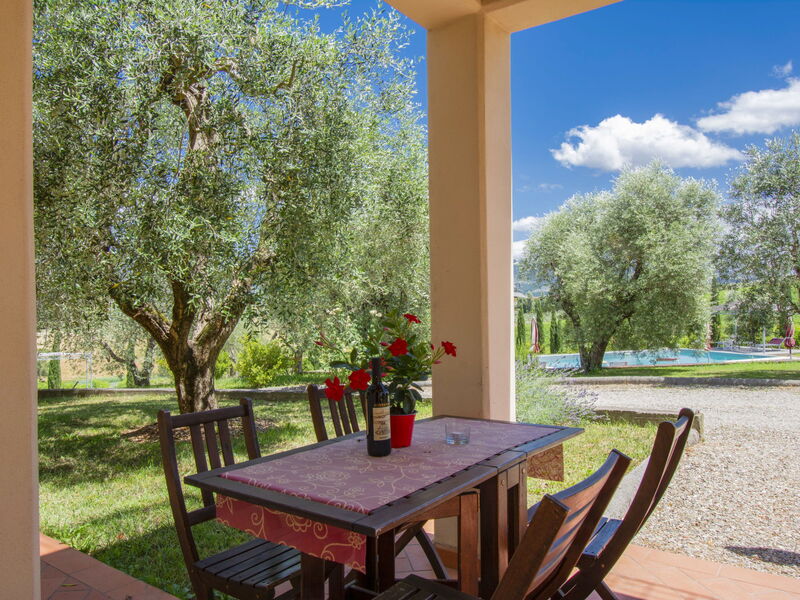 Unterkunft:&nbsp;Borgo Fontana 36.4