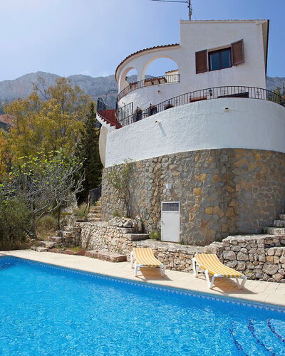 Vista Ifach
