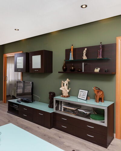 Sants-Montjuic Rambla Badal