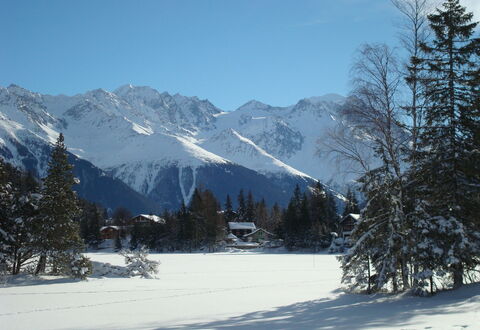 Renaissance 8: Schnee, Himmel, Berg, Bergforms, Winter, Baum, Natur, Natürlichen Umgebung, Ast, Gebirge