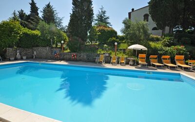 Casa Vago - Bobolino, Toskana, Italien