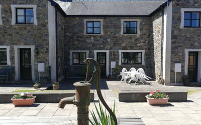 Ty Canol - New Quay, Wales, Vereinigtes Königreich