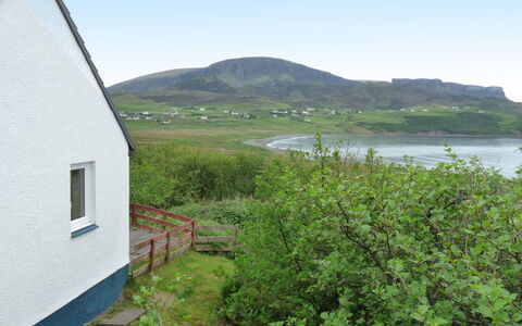 Ewan'S: Hochland, Vegetation, Eigentum, Wildnis, Naturschutzgebiet, Haus, Ist Hingefallen, Berg, Gras, Hütte
