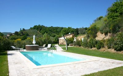 Casa Cervognano - Montepulciano, Toskana, Italien