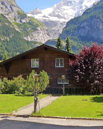 Chalet Almis 5