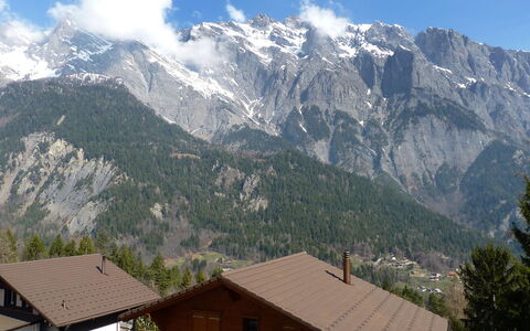 Elorian: Bergforms, Berg, Gebirge, Bergstation, Bergdorf, Himmel, Alpen, Hochland, Natürliche Landschaft, Grat