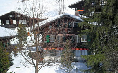 Chalet Spassvogel