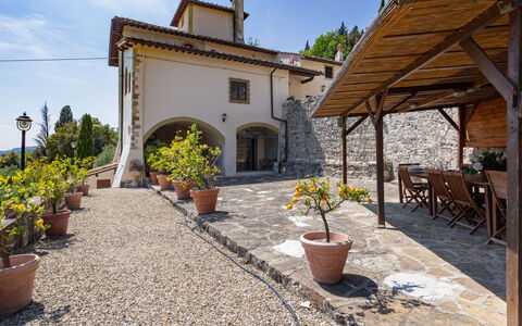 Villa Monteloro: Eigentum, Haus, Gebäude, Grundeigentum, Estate, Zuhause, Hazienda, Zimmer, Villa, Hütte