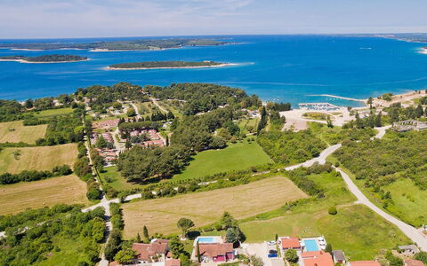 Villa Puntizela: Küste, Eigentum, Luftaufnahmen, Meer, Himmel, Vogelperspektive, Fotografie, Küsten Und Ozeanische Forms, Tourismus, Grundeigentum