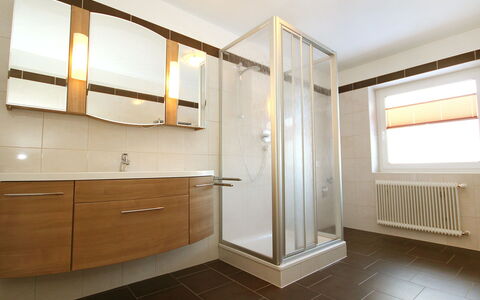 Kaltenbach 240: Zimmer, Eigentum, Badezimmer, Möbel, Gebäude, Interior Design, Fussboden, Grundeigentum, Haus, Countertop