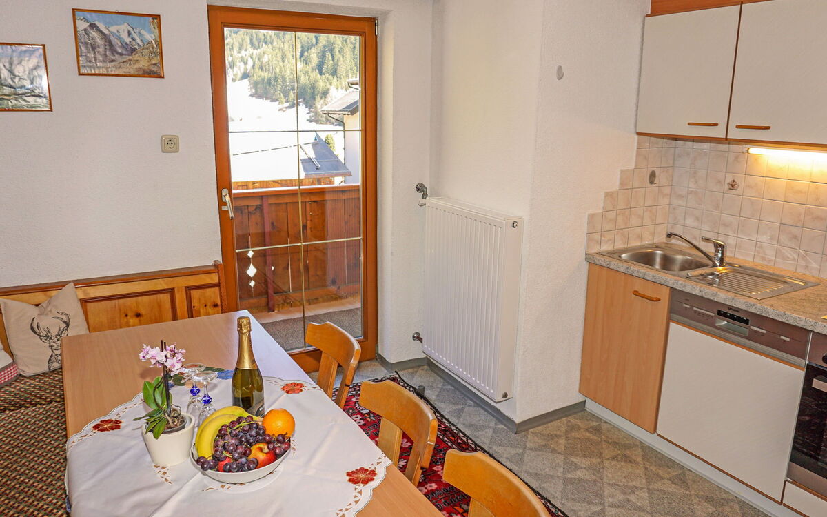 Unterkunft:&nbsp;Alpenhof 150.1