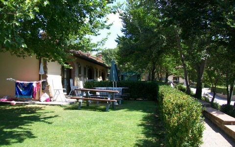 Funaiolo building