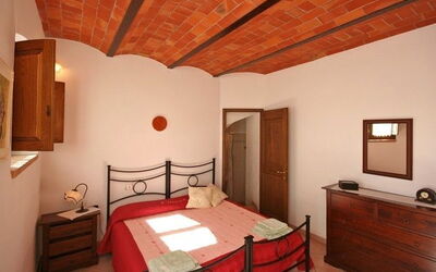 Unterkunft:&nbsp;Pienza a
