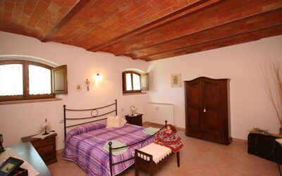 Unterkunft:&nbsp;Pienza b