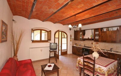 Unterkunft:&nbsp;Pienza a