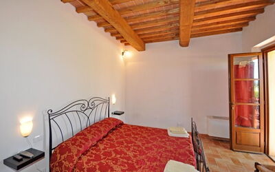 Unterkunft:&nbsp;Pienza c