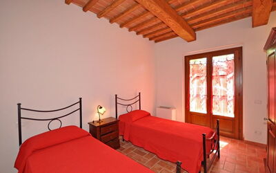 Unterkunft:&nbsp;Pienza c