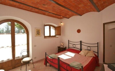 Unterkunft:&nbsp;Pienza a