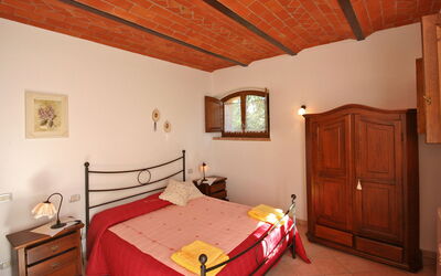 Unterkunft:&nbsp;Pienza a