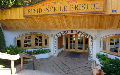 Unterkunft:&nbsp;Résidence le Bristol 14 785.1