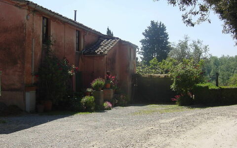 Unterkunft:&nbsp;Sant'elena