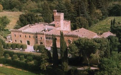 Palazzo Sarteano - Sarteano, Toskana, Italien - Bernardo