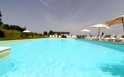 Podere Marcigliano - Cortona, Toskana, Italien - Torreone