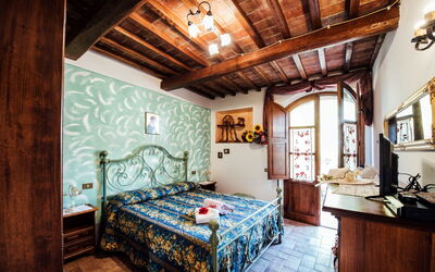 Unterkunft:&nbsp;Il Cortile