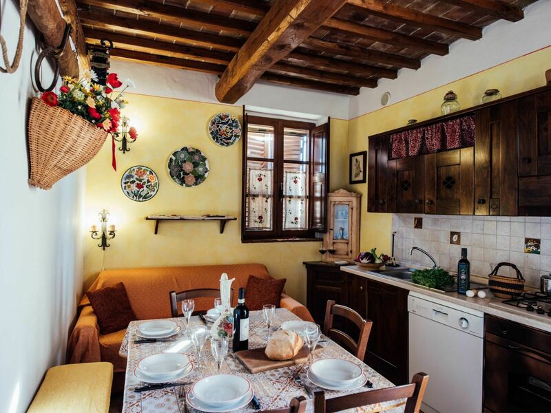 Unterkunft:&nbsp;Il Cortile