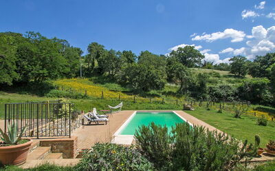 Casalini - Scansano, Toskana, Italien