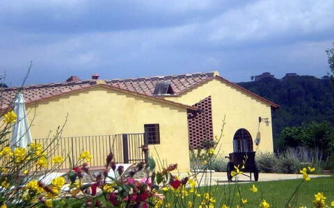 Unterkunft:&nbsp;La Carraia