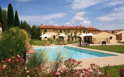Tenuta Tizzauli - Montespertoli, Toskana, Italien - Ginestra