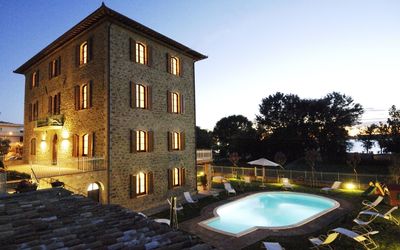 Trasimeno - Magione, Umbrien, Italien - Trasimeno 2