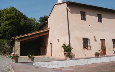 Francesca - Capraia e Limite, Toskana, Italien