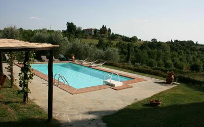 Il Gorgo - Pieve Vecchia, Toskana, Italien