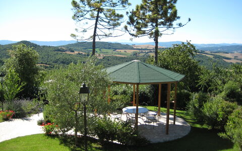 Dante: Eigentum, Natürliche Landschaft, Haus, Gras, Baum, Grundeigentum, Botanik, Zuhause, Garten, Bergstation