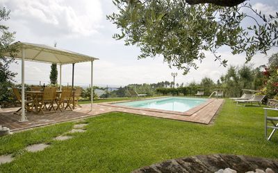 Nel Guasto - Castelvecchio, Toskana, Italien