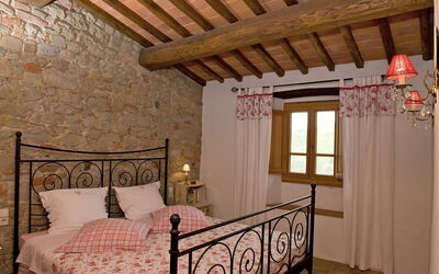 Roseto: Romatisches Schlafzimmer