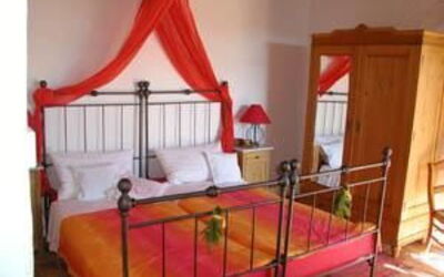 Corbezzolo: Schlafzimmer