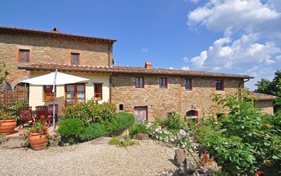 Borgo degli Olivi - Montevarchi, Toskana, Italien - Olivaio