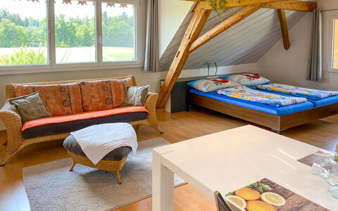 Unterkunft:&nbsp;Arn'S Dachstudio 100.3