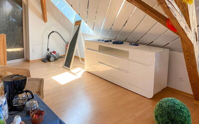 Unterkunft:&nbsp;Arn'S Dachstudio 100.3