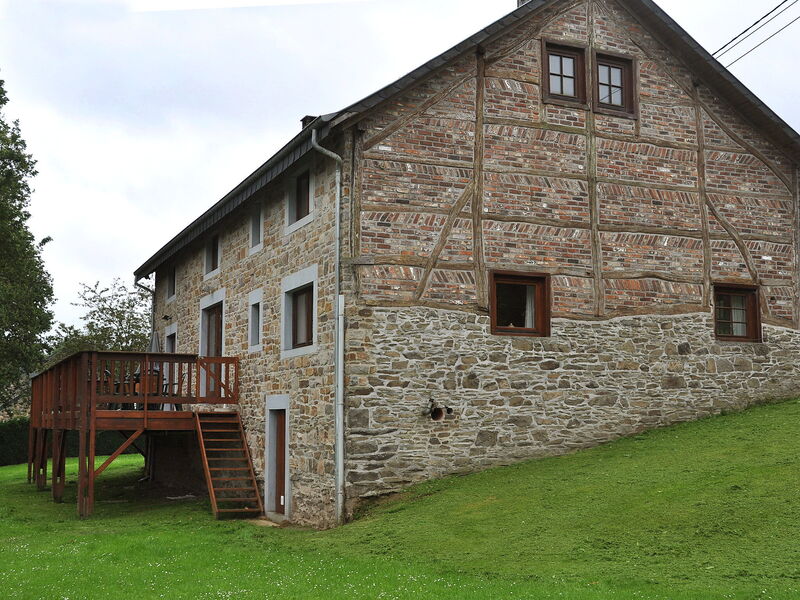Vakantiewoning Gaspard