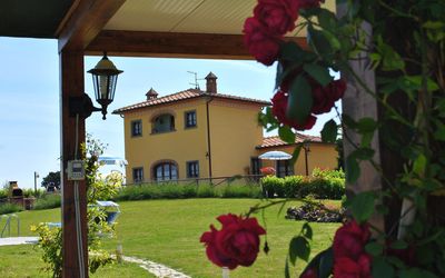 Villa Corte delle Stelle - Creti, Toskana, Italien