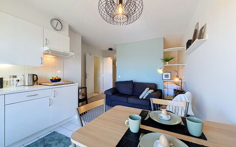Unterkunft:&nbsp;Deauville with Pool & Balcony 300.44