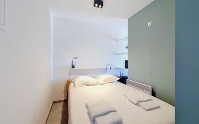 Unterkunft:&nbsp;Deauville with Pool & Balcony 300.44