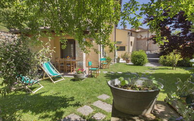 Il Girasole - Camaiore, Toskana, Italien